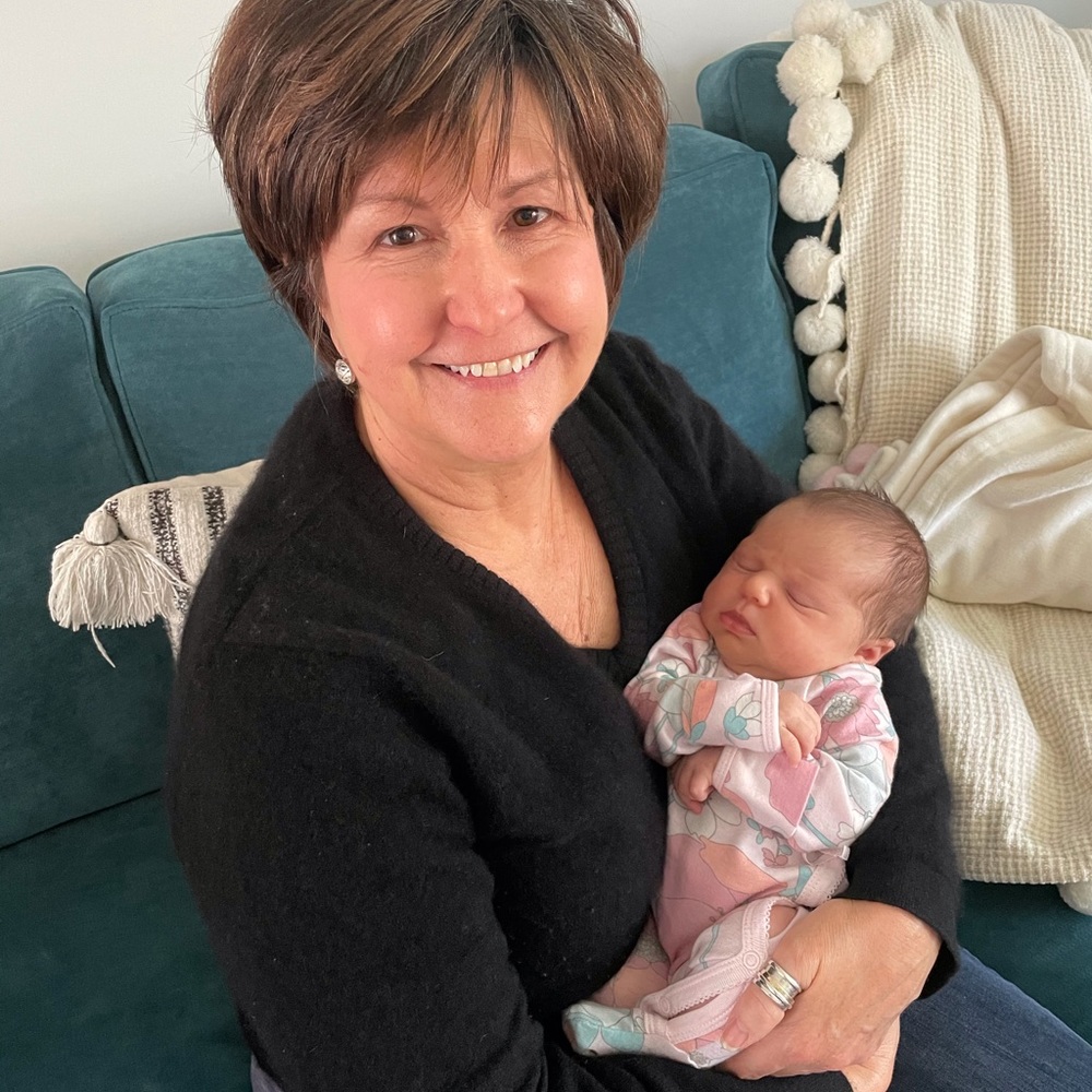 Meet your Posher, Patty